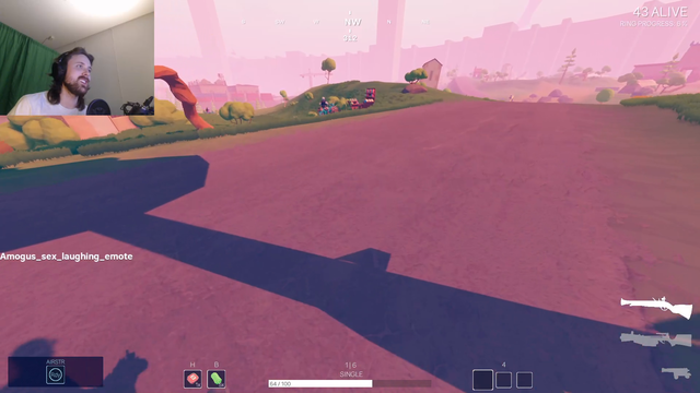 Forsen gets and Airstrike