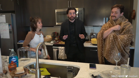 Cyr does it again , he's unstoppable