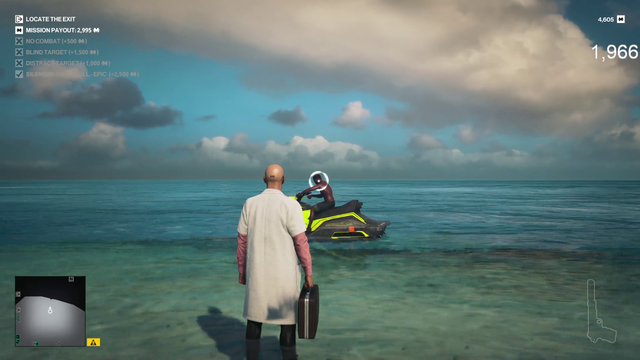 HITMAN at its finest