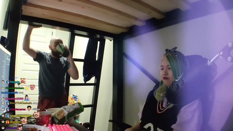 every scene in k-drama be like: