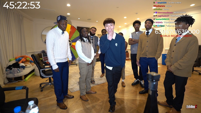 Just another racist stream