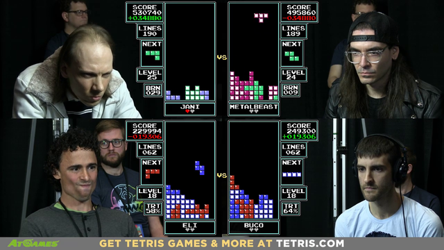 fortnite shaun on tetris