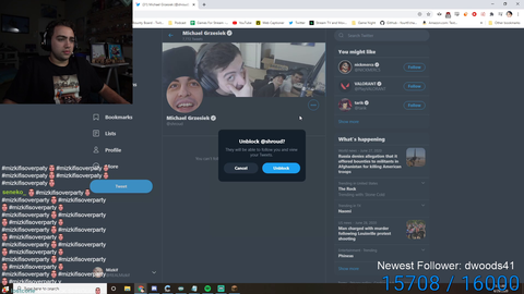 shroud blocks mizkif on twitter