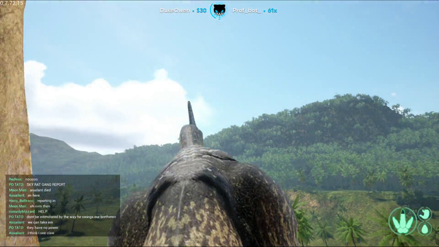 Lirik is going up