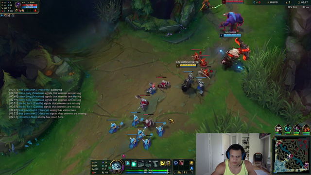 Tyler1's take on gambling issue