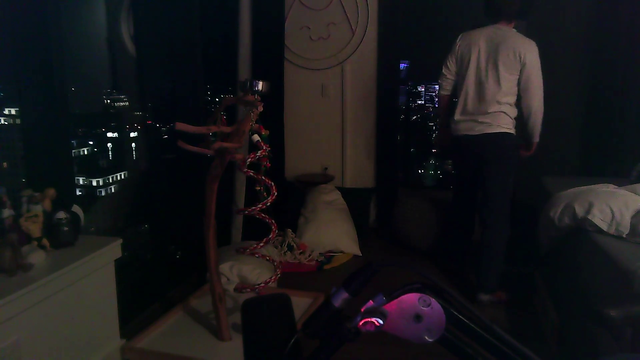 Vei makes drunk Soda dance