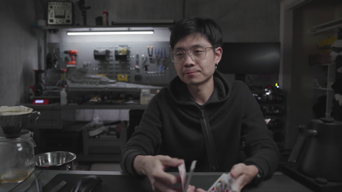 Albert on Destiny covering the drama