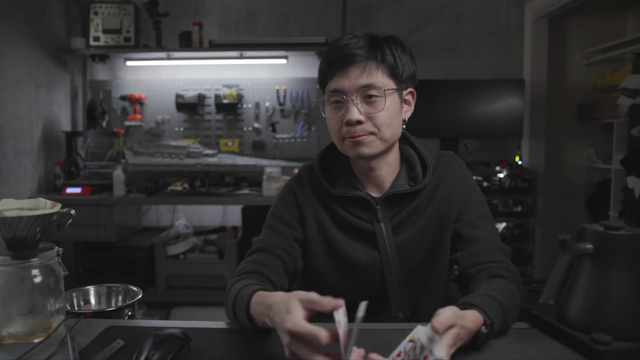 Albert on Destiny covering the drama