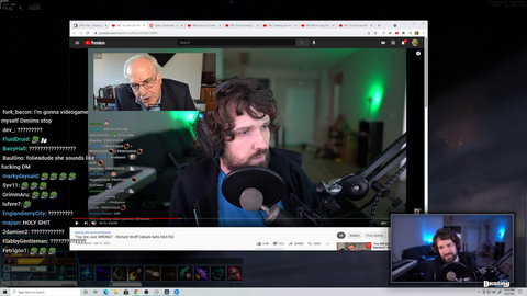 Destiny earns a permanent spot on the Scuffed Podcast