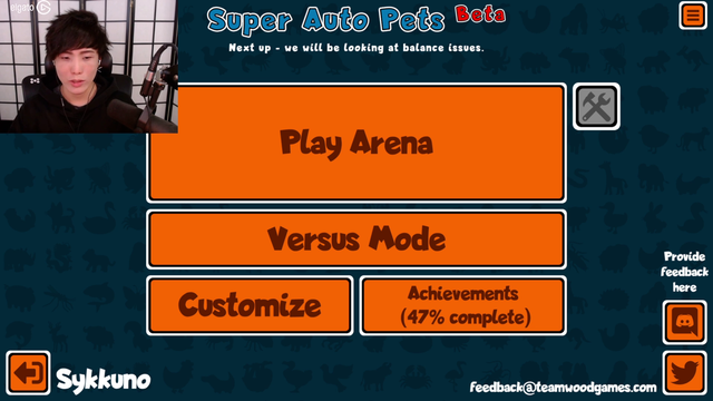Game devs give Sykkuno the #1 reward of a tournament he lost