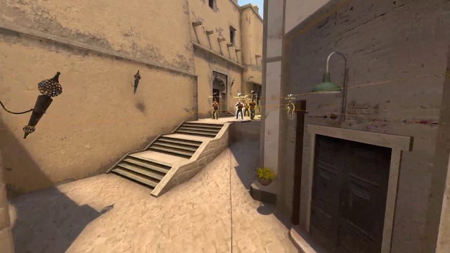 CSGO Casters break into mental health talk during downtime