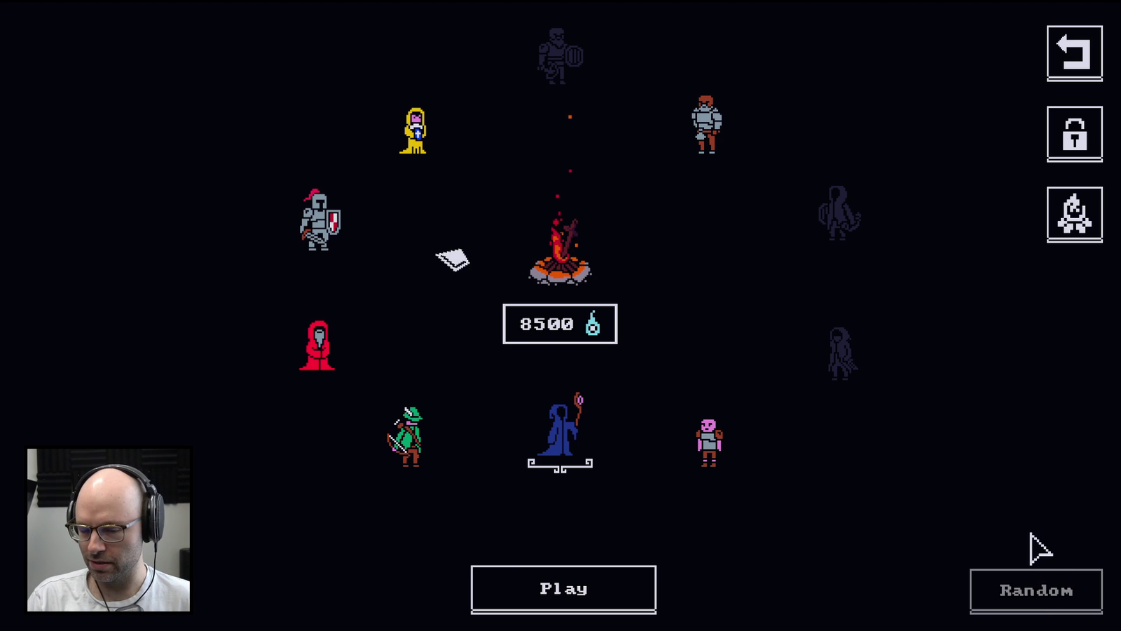 NL experiences true random