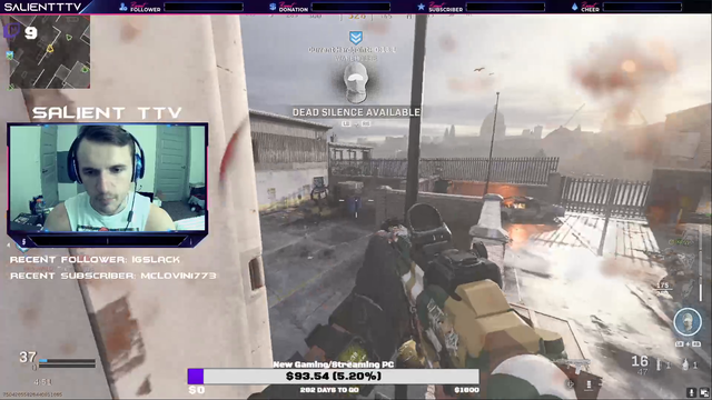 This streamers reaction to getting 20 viewers lol