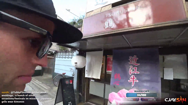 CJaysan asks why do people ride bikes in Japan?