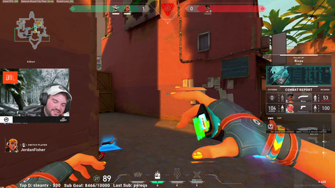 Hiko devastates Ninja