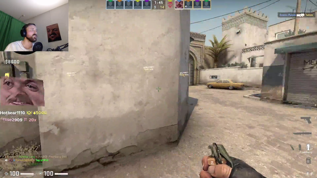 Just CS:GO EU voice comms