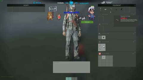 DayZ in 2018