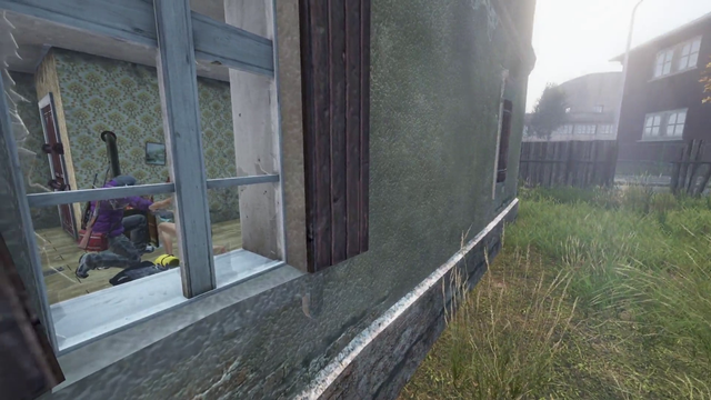 Post-Apocalyptic Voyeur