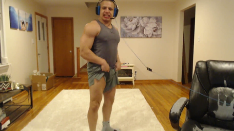 When someone slaps your girl's ass