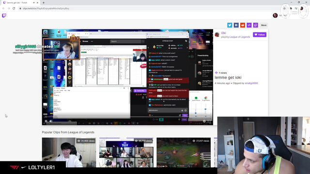 Tyler's teammate and his mom gets so excited when tyler picks him <3
