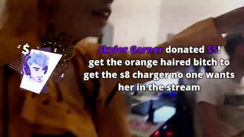What is going on lmao