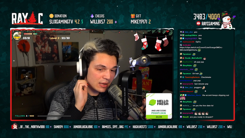 Ray C and Andrea Botez hang out with child groomer and banned streamer Mini Ladd
