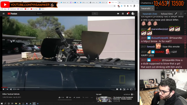 Hasan's feelings on Chris Chan's and Lily's recent statements