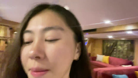 Cruise Ship Employee Being Sus