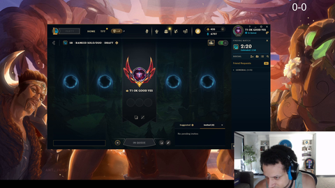 Tyler1 speaks on the Tarzaned situation 