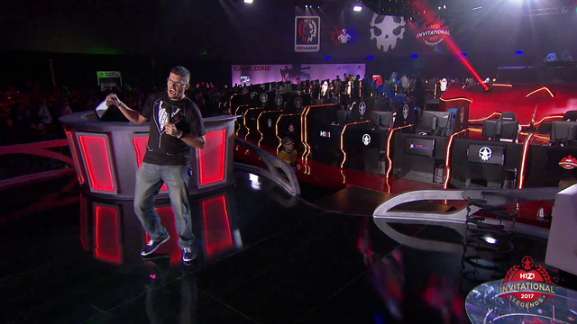 H1Z1 E-sports
