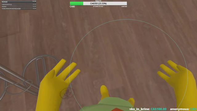The Circle of Marge
