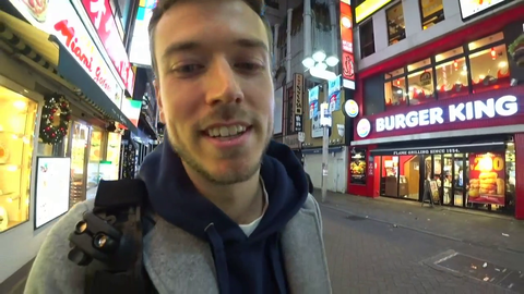 “Hey Look Mitch Jones”