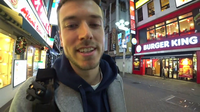 “Hey Look Mitch Jones”