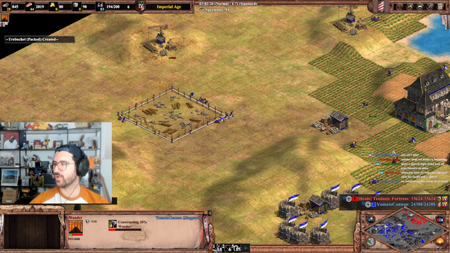 3 hours into a 6h35m game, Yamato explains what drives him