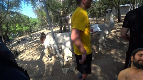 Erob cant find his pocket