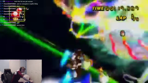 streamer roleplays a bit too hard