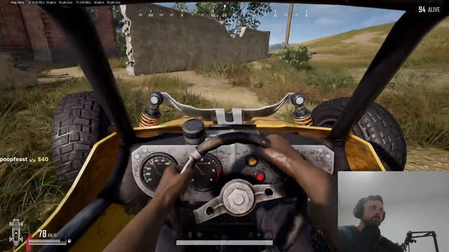 Classic forsen death in baba gee