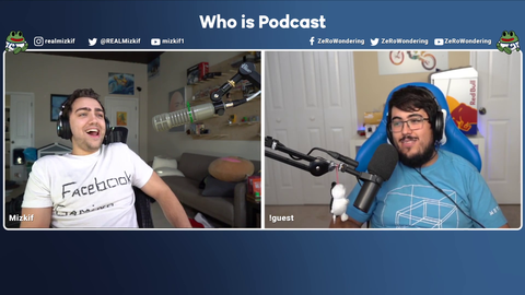 ZeRo (smash bros legend) calls out all the react andy just chatting streamers