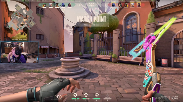 shroud - im gonna start with killing the jett and then kills him