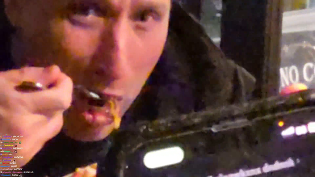 A Rob in his natural habitat
