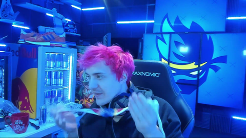 ninja big gay