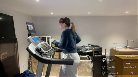 Karen on the run