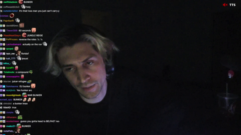 xQc on why he chose to move back to Austin