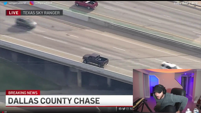 IRL GTA car switch