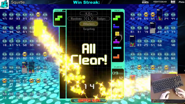 7 of them to finish it off (late game)