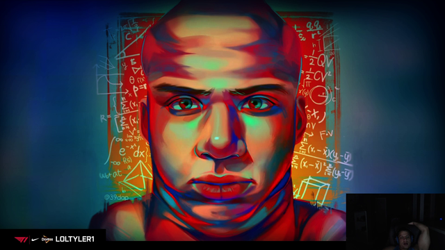 Tyler with an important message regarding mental health