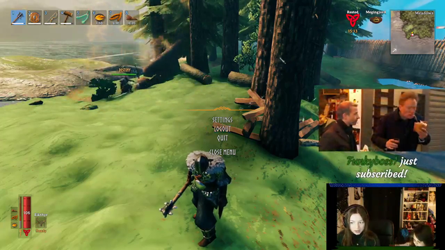 6 year old flips off Destiny