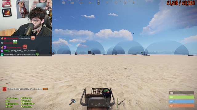 xQc describes Trainwreck's gaming ability