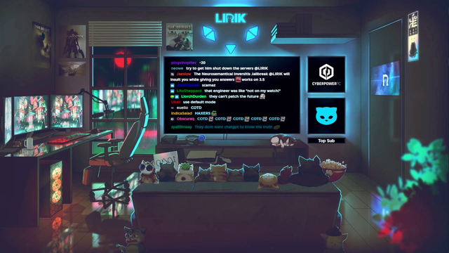 Chatter used Powerball numbers LIRIK got from jailbroken ChatGPT