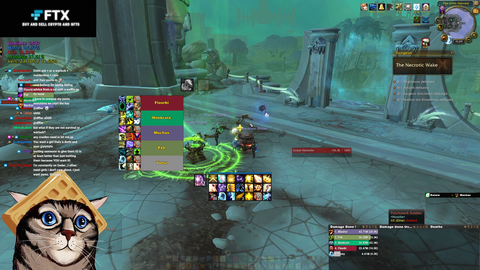 Wow streamer on the hard part of finding a maiden